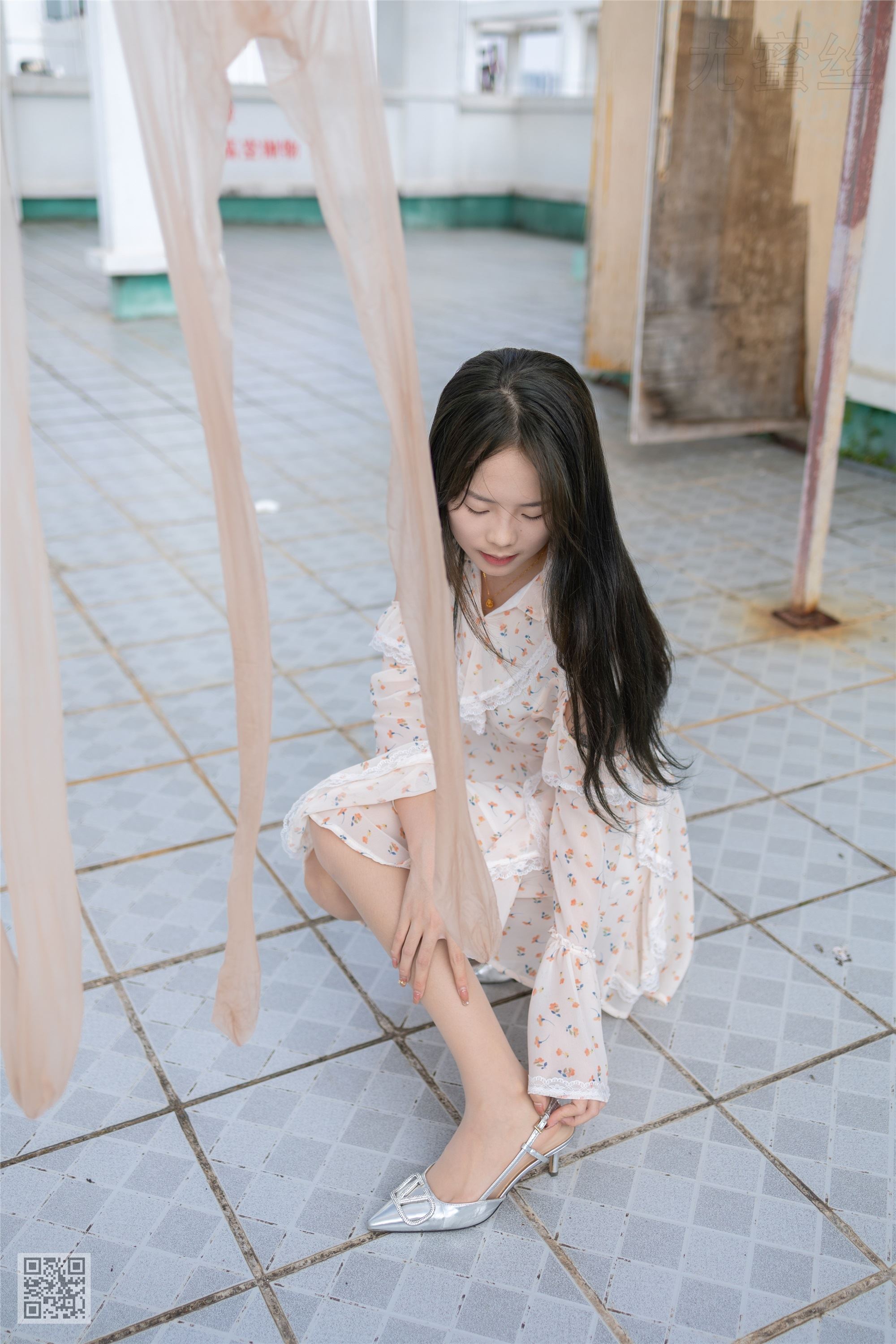 尤蜜丝 穿搭写真 NO.112